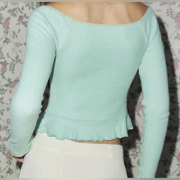 Kimchi Blue Off the Shoulder Top Bundle of 2-Size XS NWT - Picture 12 of 15